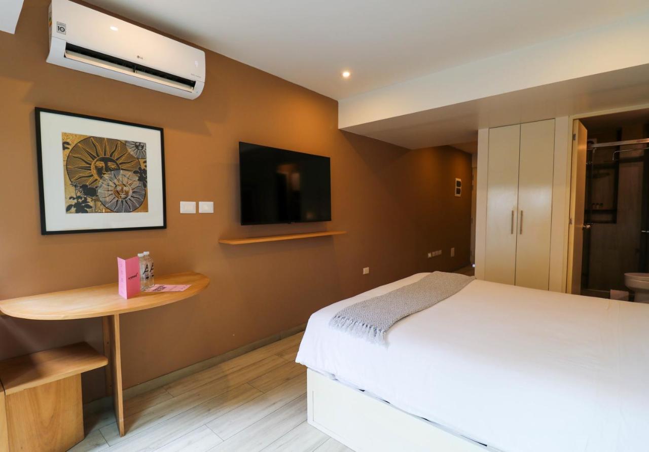 Curated 1Br In Barranco Διαμέρισμα Λίμα Εξωτερικό φωτογραφία