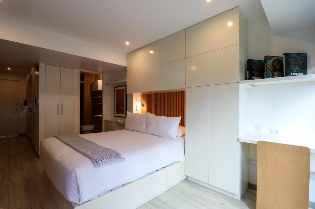 Curated 1Br In Barranco Διαμέρισμα Λίμα Εξωτερικό φωτογραφία